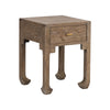 Wildwood Asha Side Table with Drawer