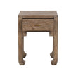 Wildwood Asha Side Table with Drawer