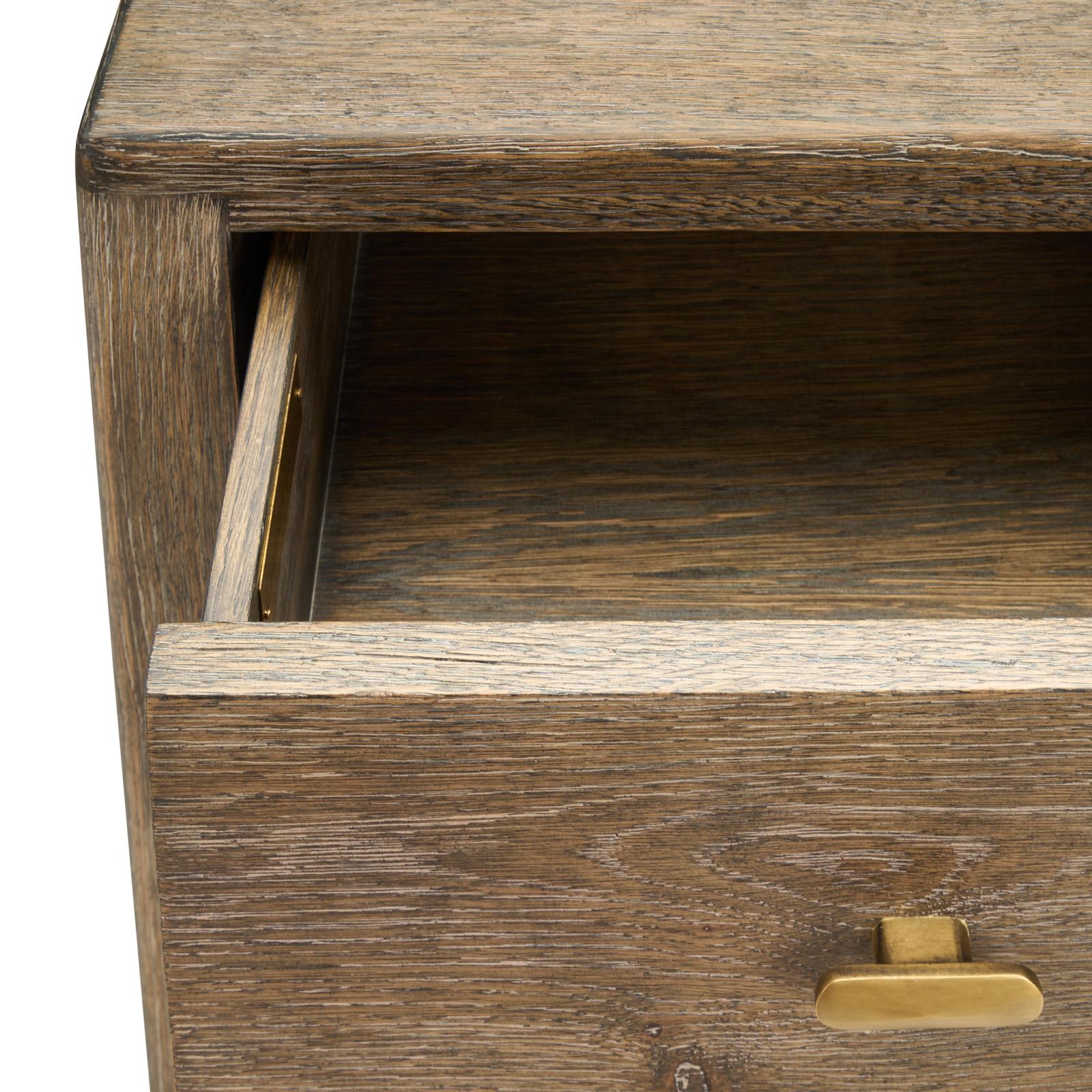 Wildwood Asha Side Table with Drawer