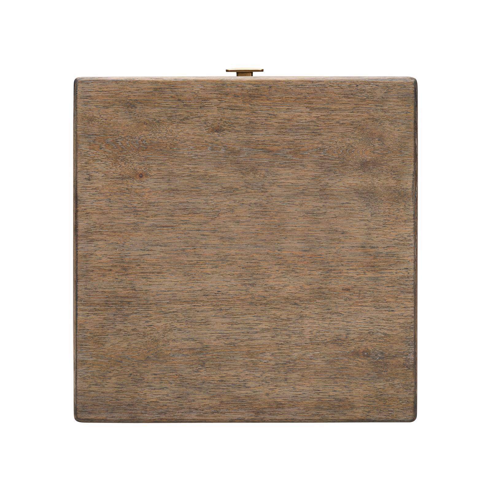 Wildwood Asha Side Table with Drawer