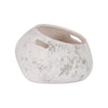 Wildwood Palmira White Cachepot