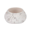 Wildwood Palmira White Cachepot