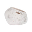 Wildwood Palmira White Cachepot