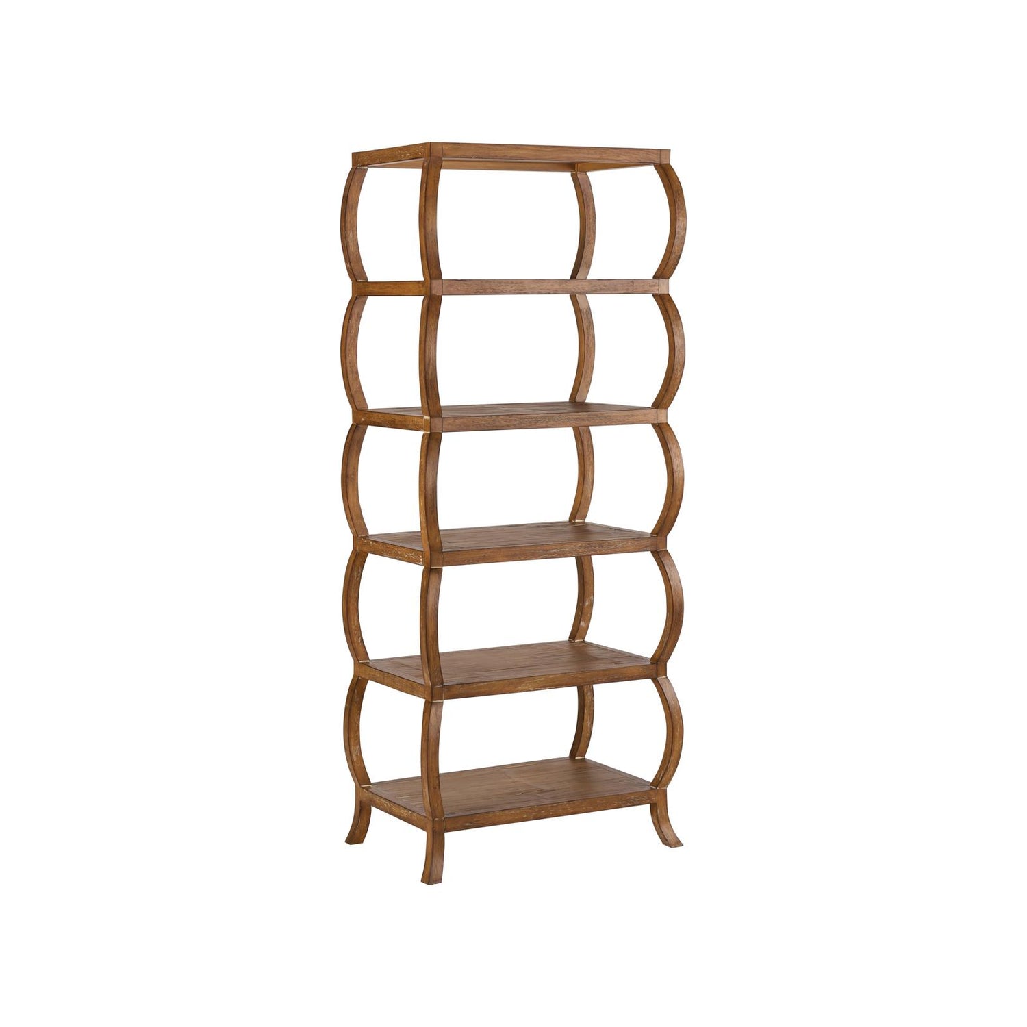 Wildwood Kate 5 Shelf Etagere