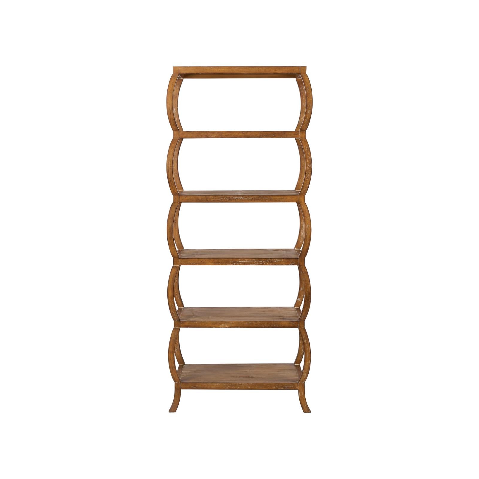 Wildwood Kate 5 Shelf Etagere