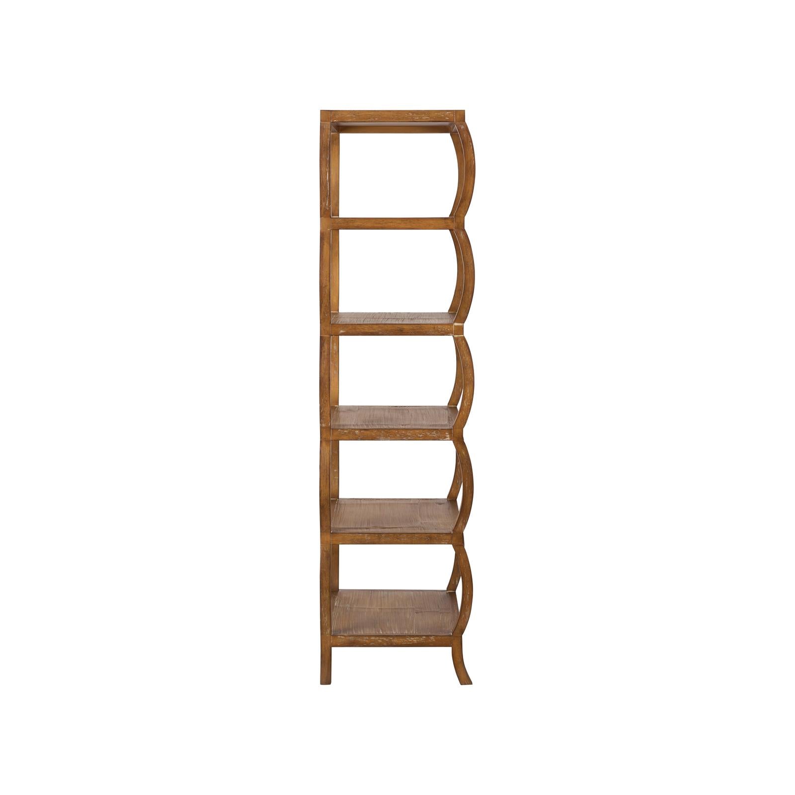 Wildwood Kate 5 Shelf Etagere