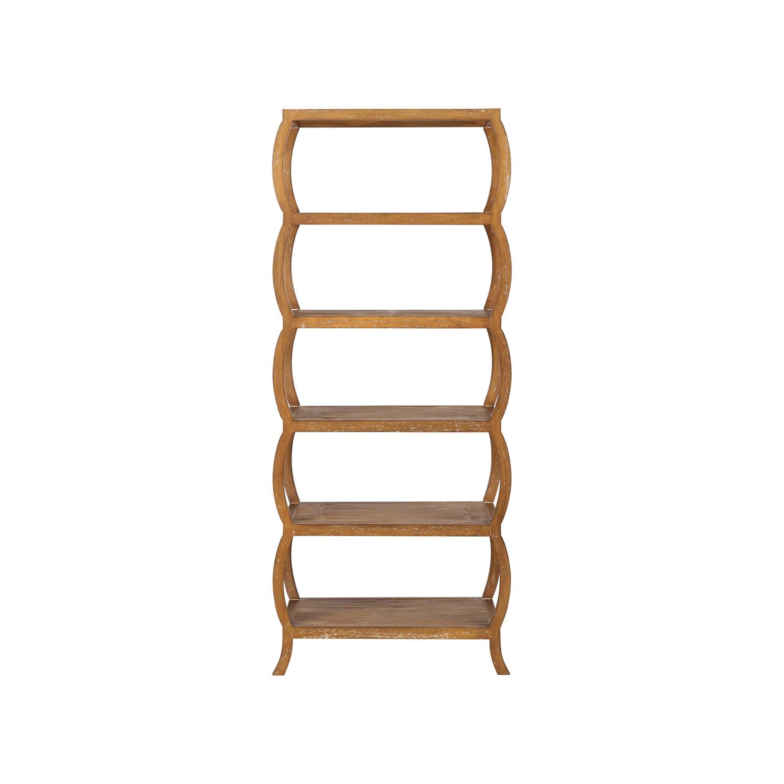 Wildwood Kate 5 Shelf Etagere