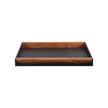 Wildwood Brooknell Leather Tray