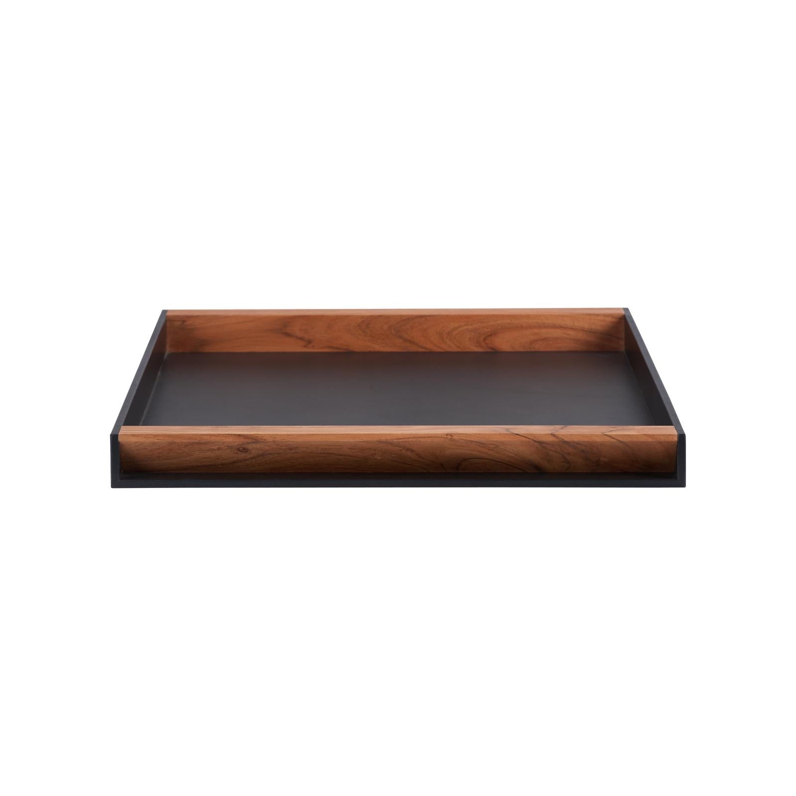 Wildwood Brooknell Leather Tray