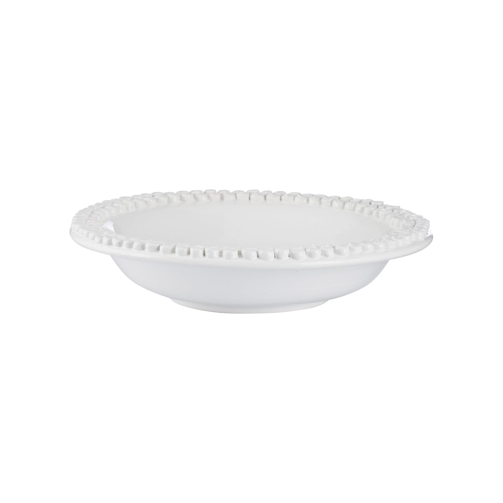 Wildwood Nicolo White Bowl
