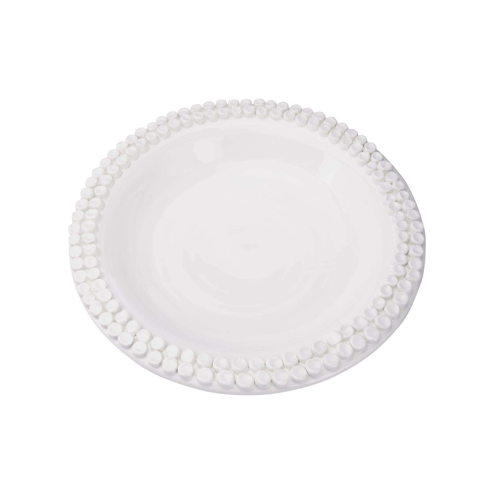 Wildwood Nicolo White Bowl