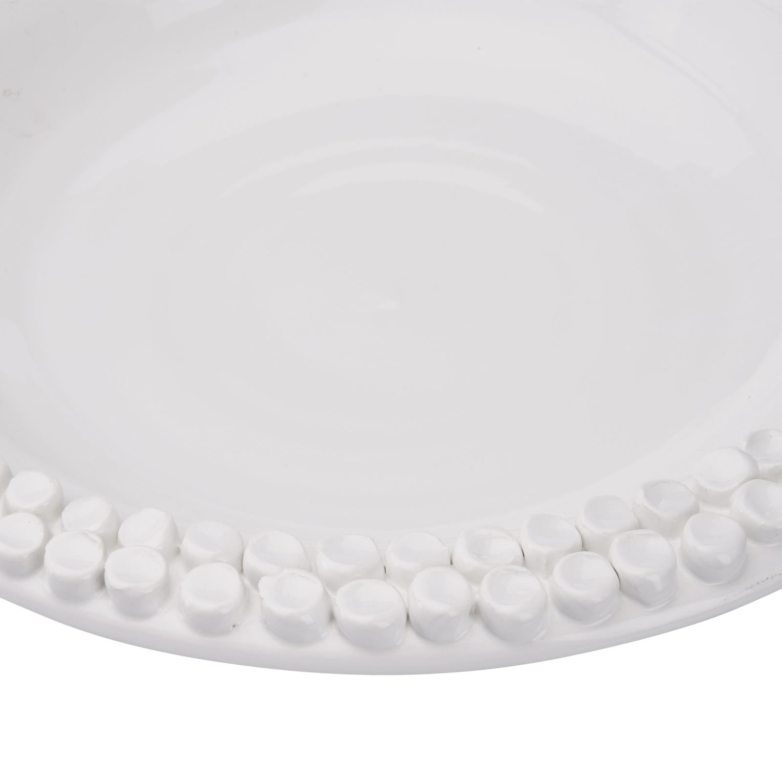 Wildwood Nicolo White Bowl