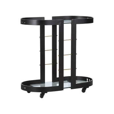 Wildwood Framen Bar Cart