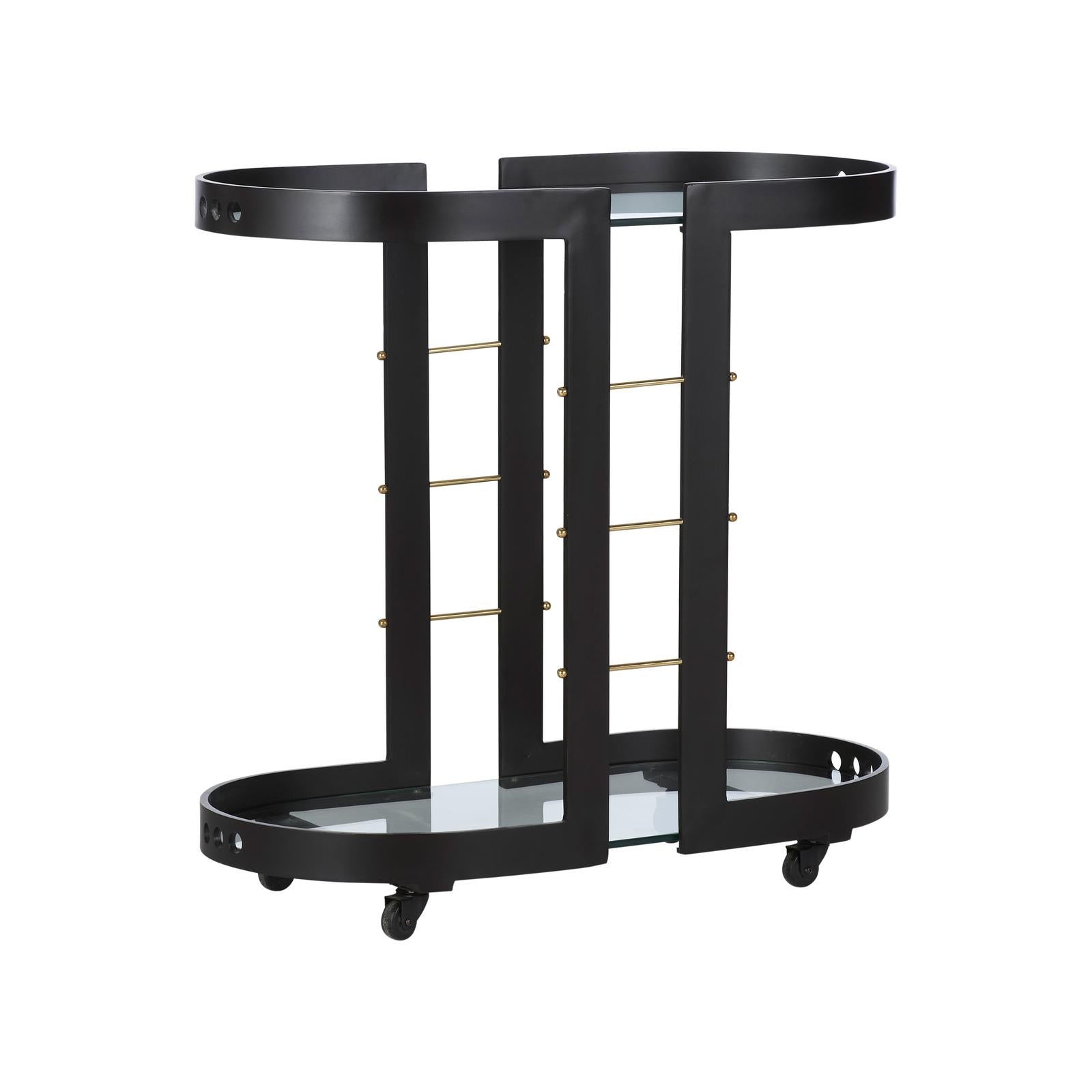 Wildwood Framen Bar Cart