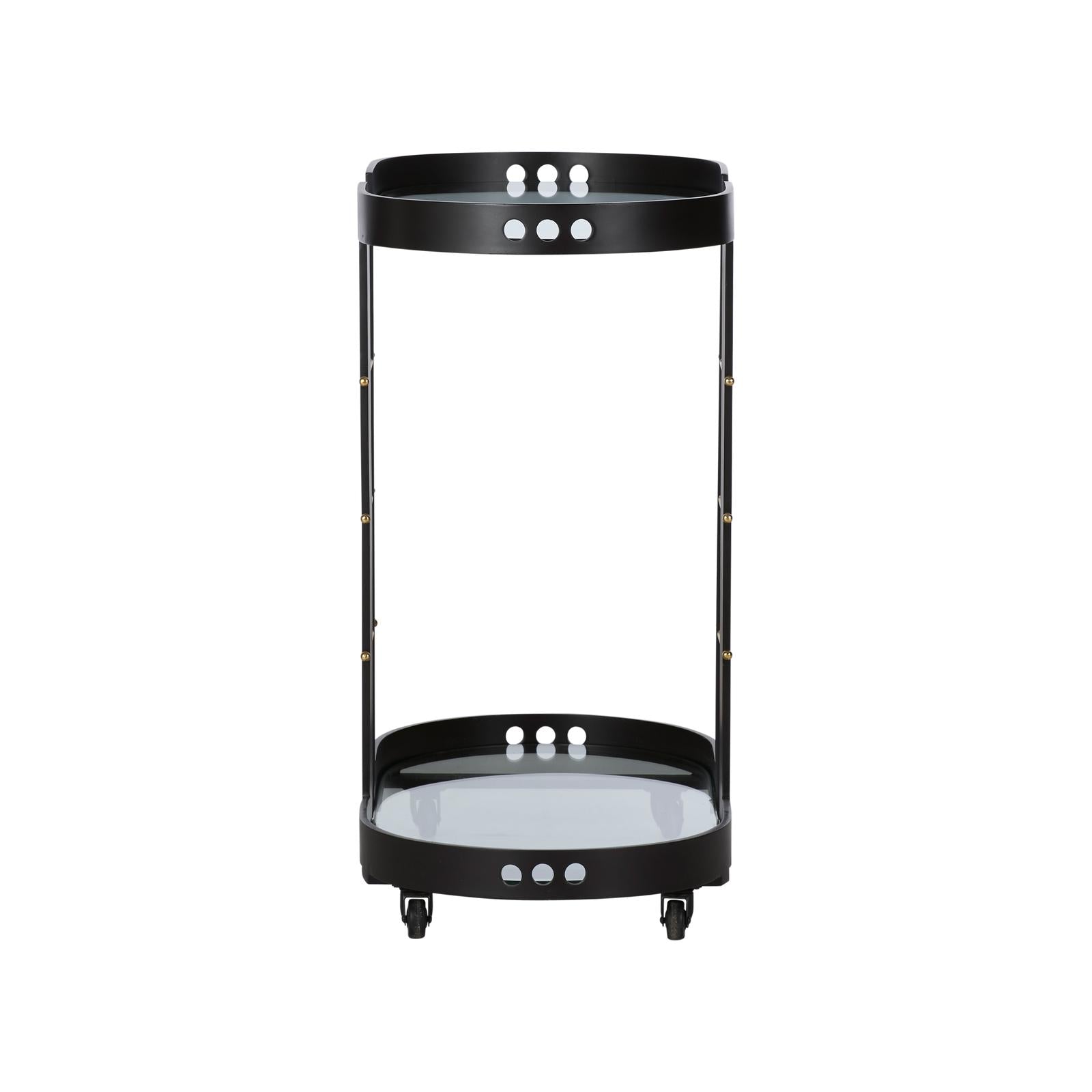Wildwood Framen Bar Cart