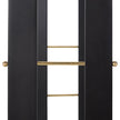 Wildwood Framen Bar Cart