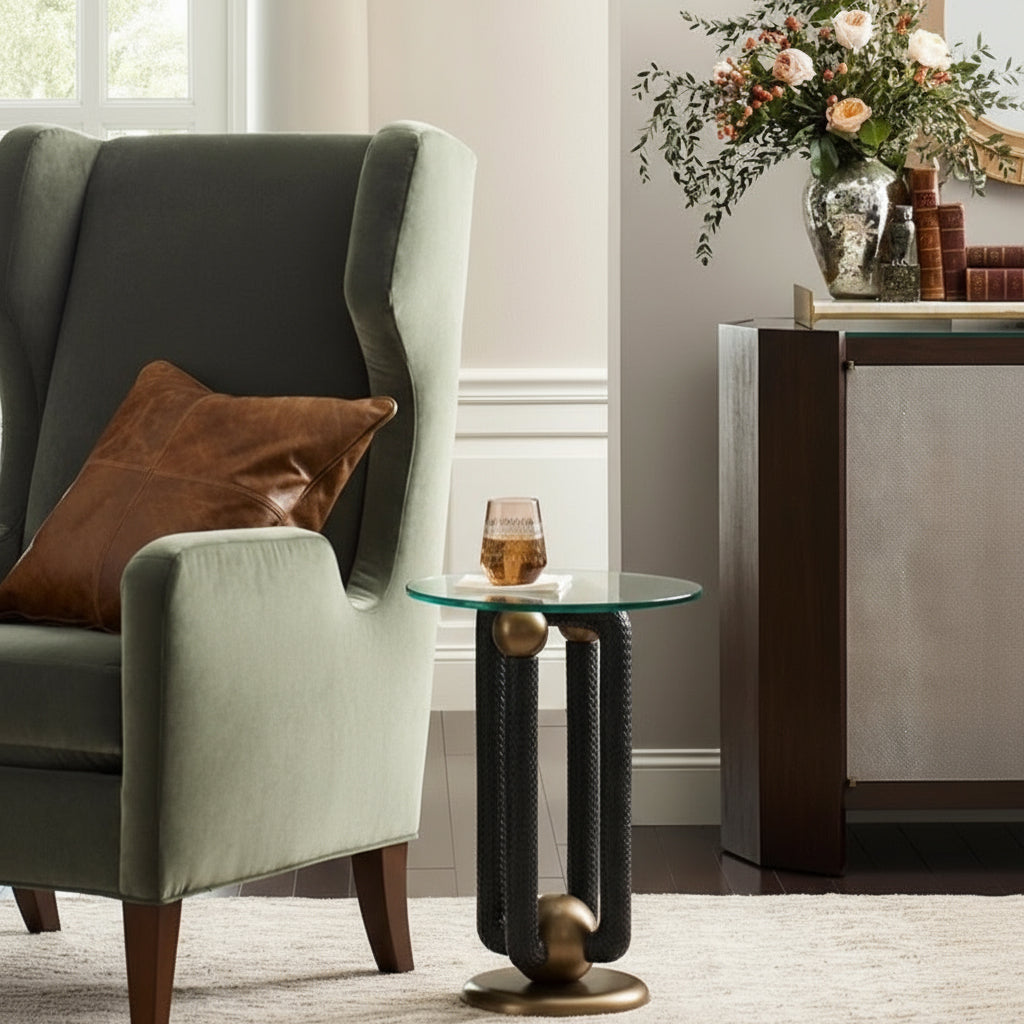 Wildwood Marcel Side Table