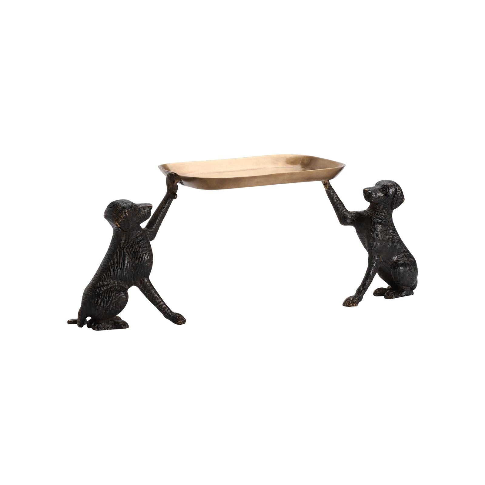 Wildwood Labrador Tray