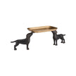 Wildwood Labrador Dish