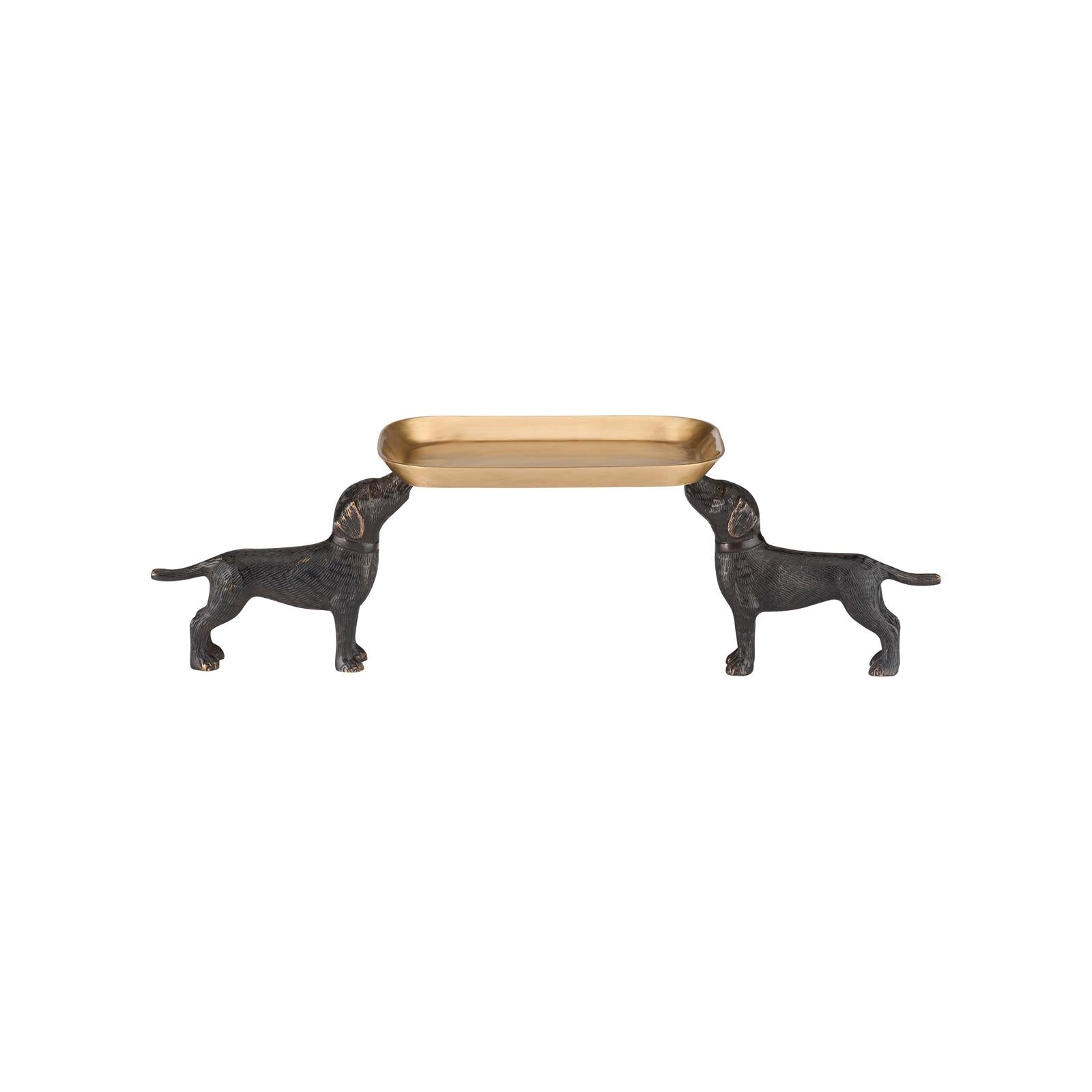 Wildwood Labrador Dish