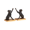 Wildwood Labrador Bookends, Set of 2