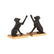 Wildwood Labrador Bookends, Set of 2