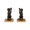 Wildwood Labrador Bookends, Set of 2