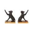Wildwood Labrador Bookends, Set of 2