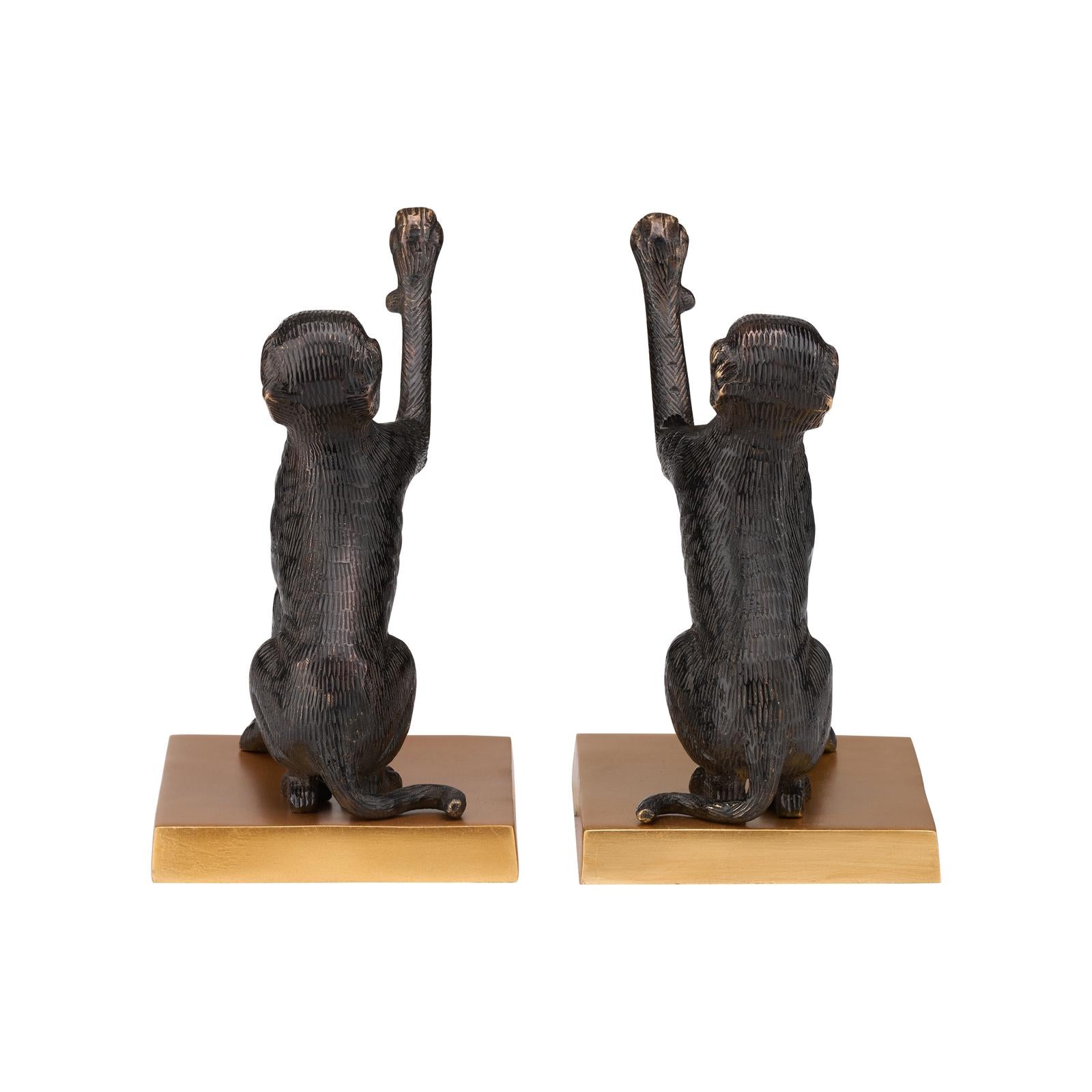 Wildwood Labrador Bookends, Set of 2