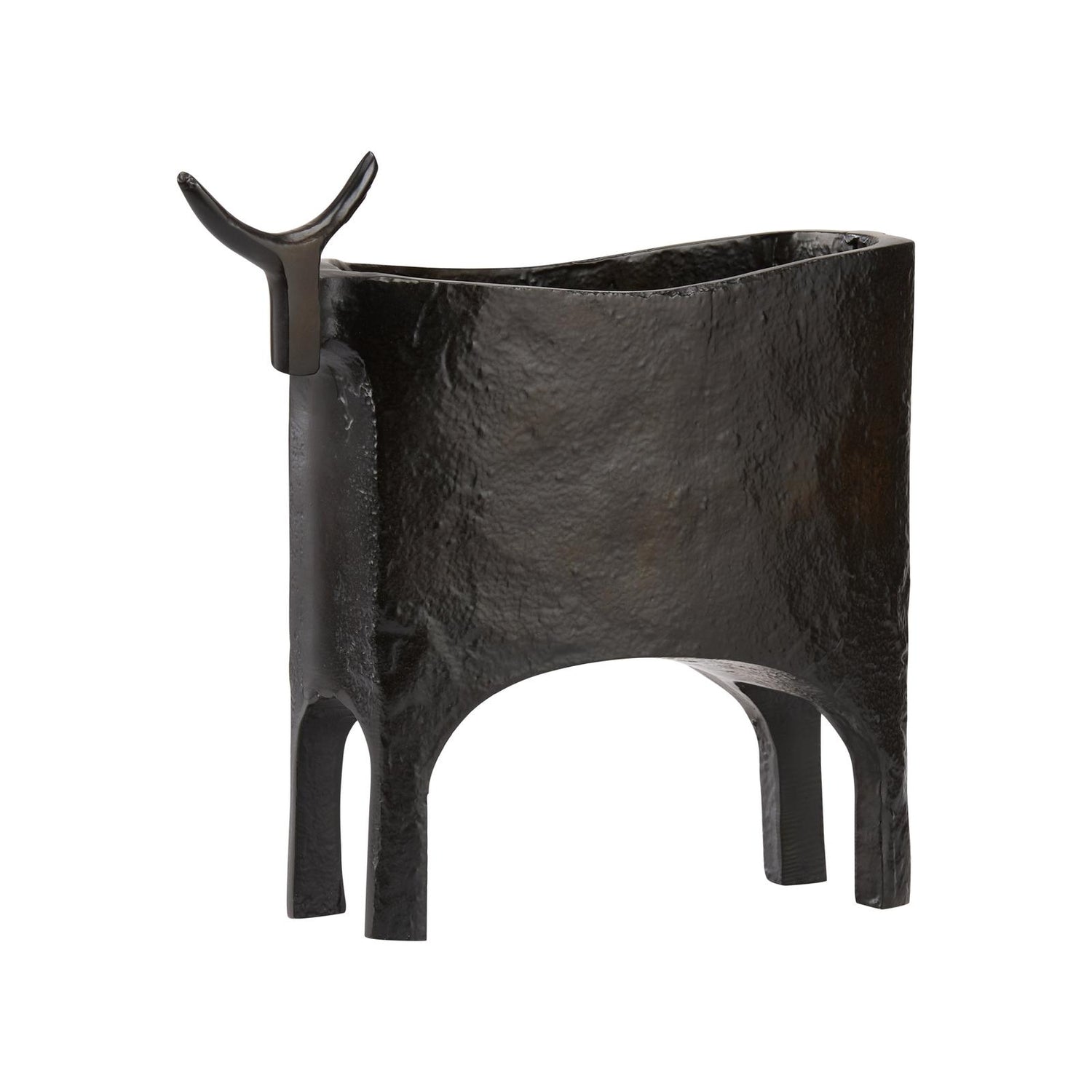 Wildwood Bull Planter