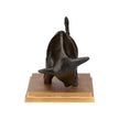 Wildwood Running Bull Sculpture