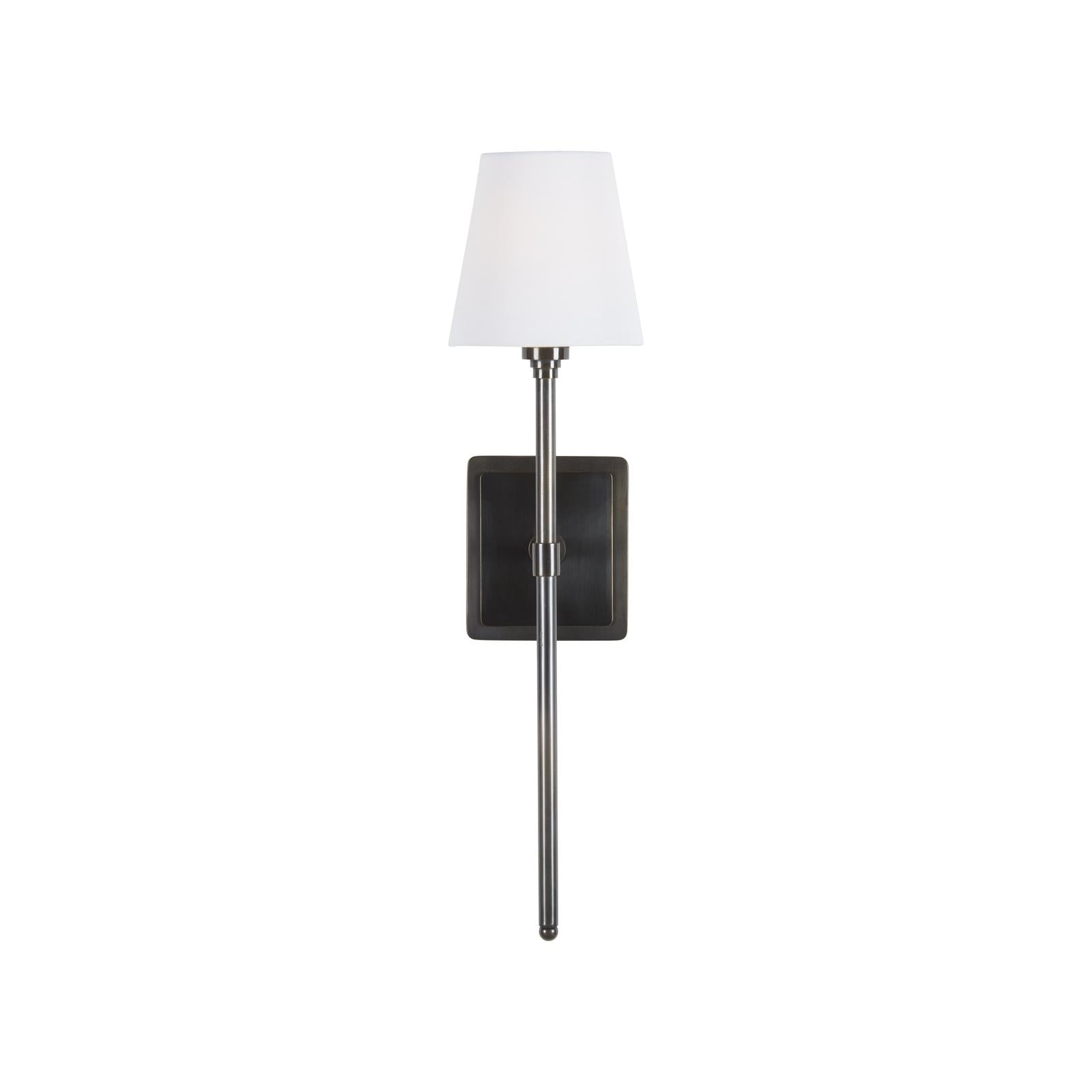 Wildwood Homewood Oil Rubbed Bronze Sconce