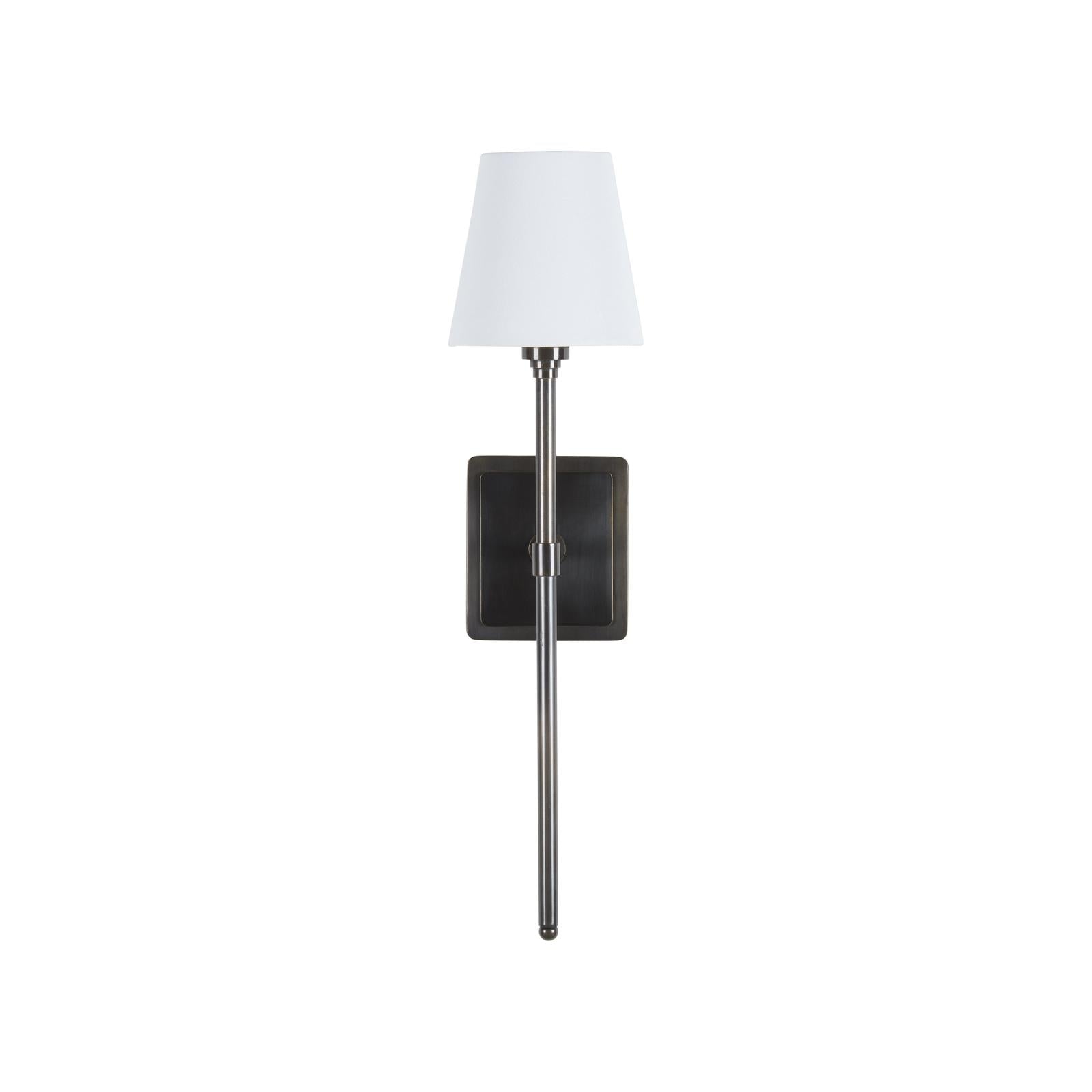 Wildwood Homewood Oil Rubbed Bronze Sconce