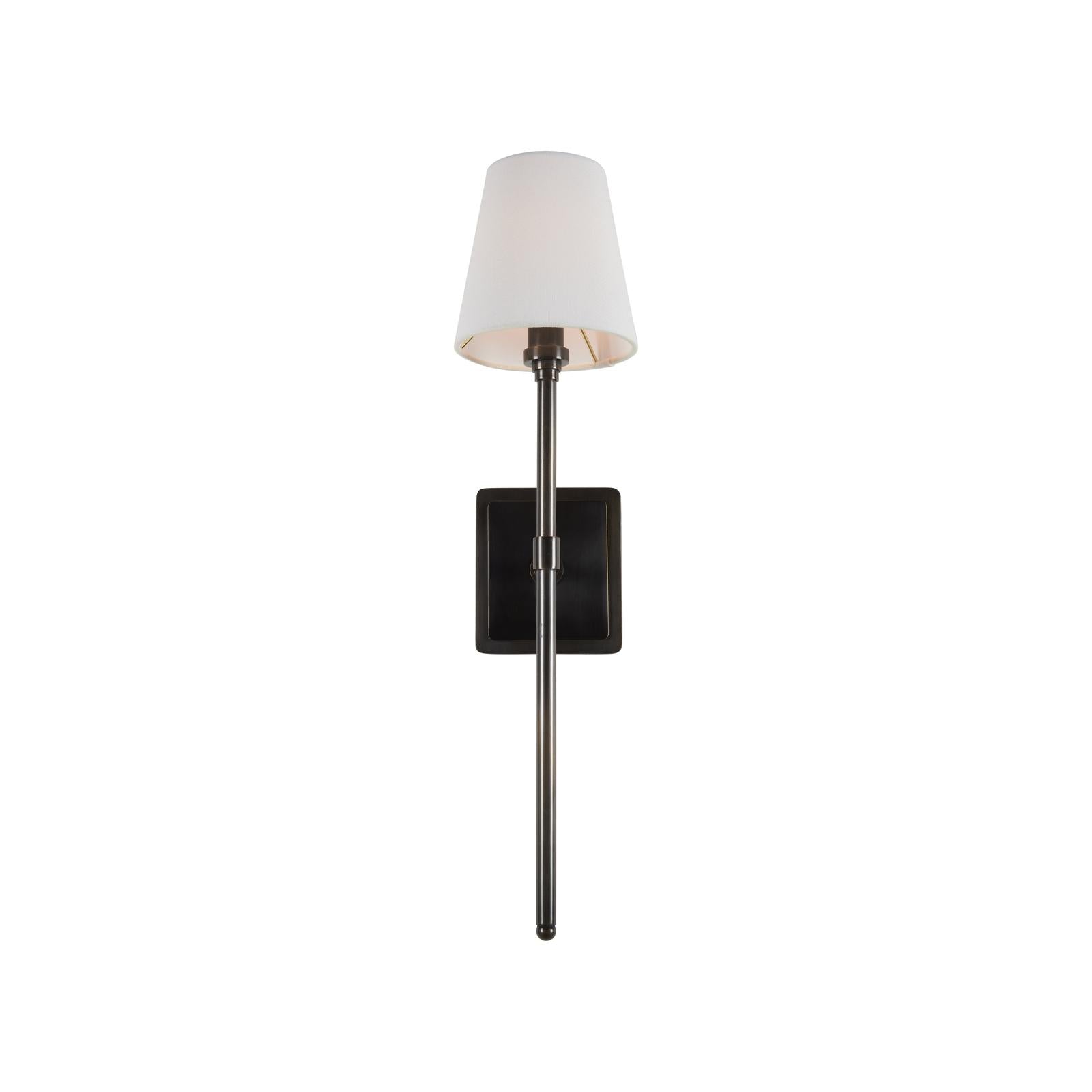 Wildwood Homewood Oil Rubbed Bronze Sconce