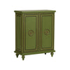 Wildwood Davidson Cabinet, Green