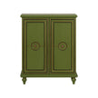 Wildwood Davidson Cabinet, Green