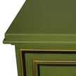 Wildwood Davidson Cabinet, Green