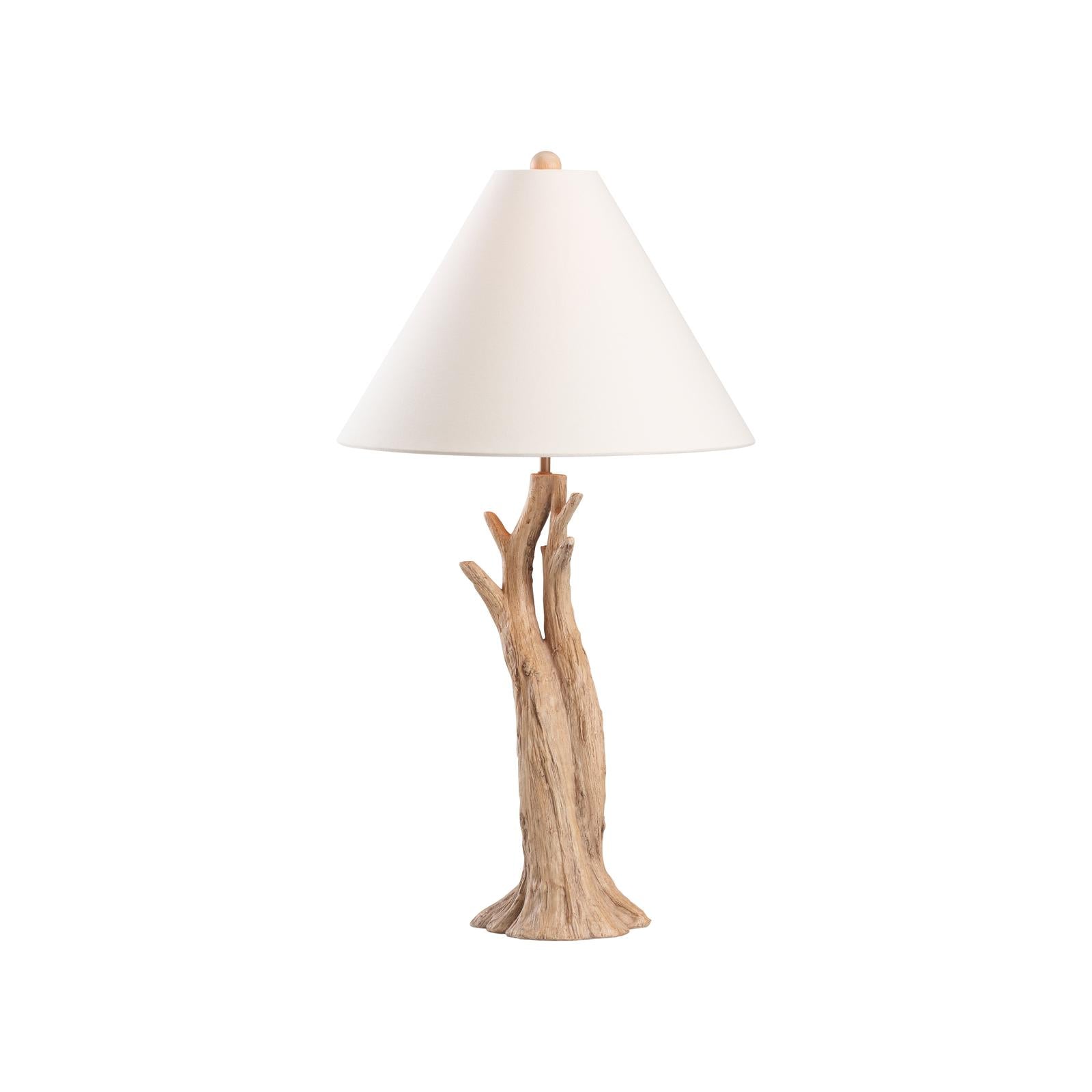 Wildwood Birch Branch Lamp