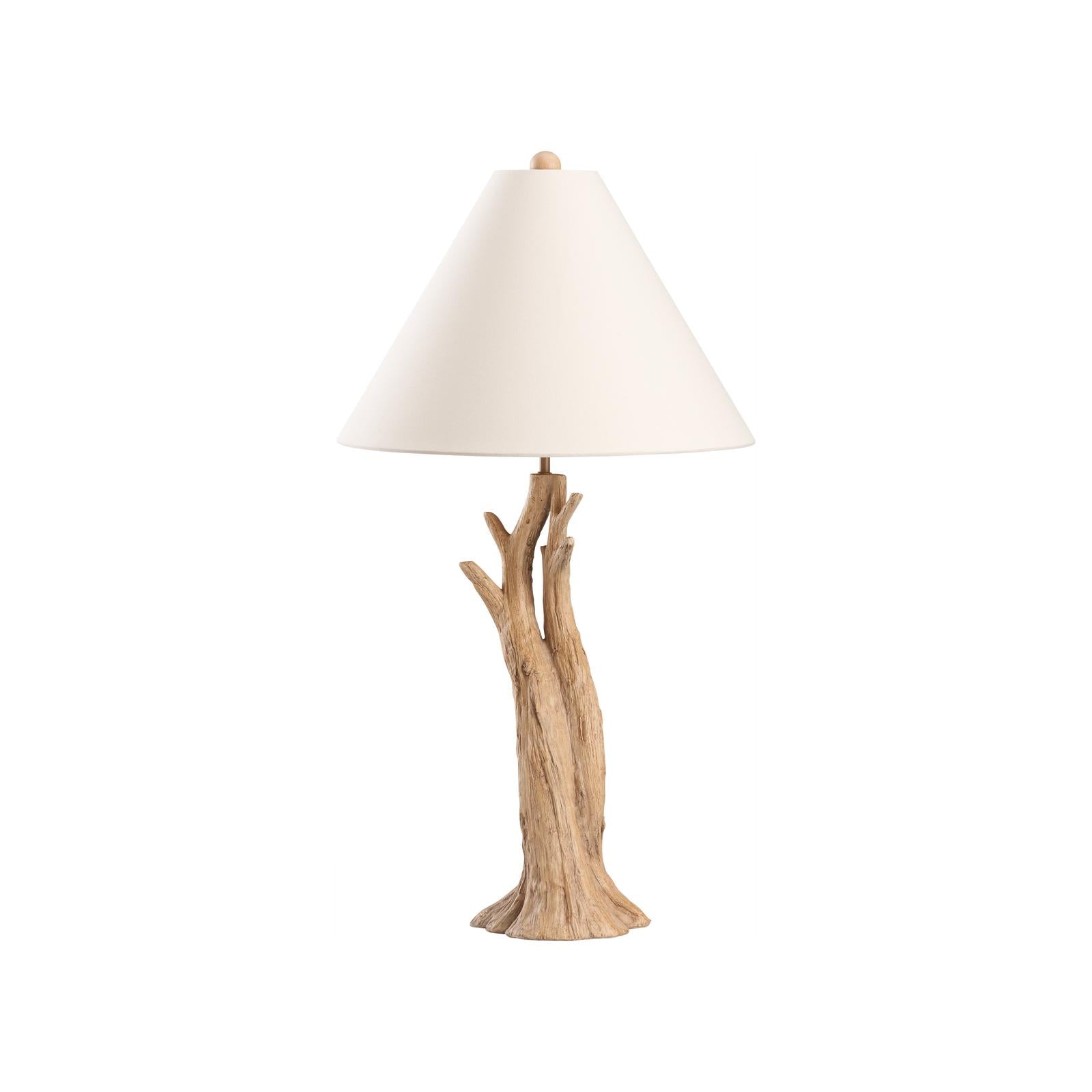 Wildwood Birch Branch Lamp