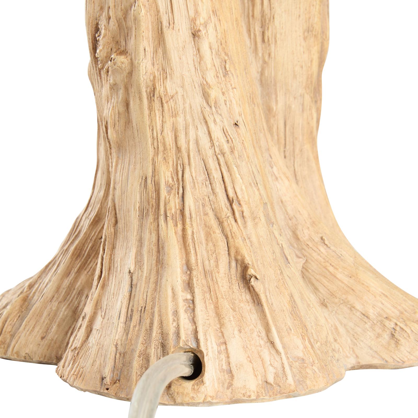 Wildwood Birch Branch Lamp