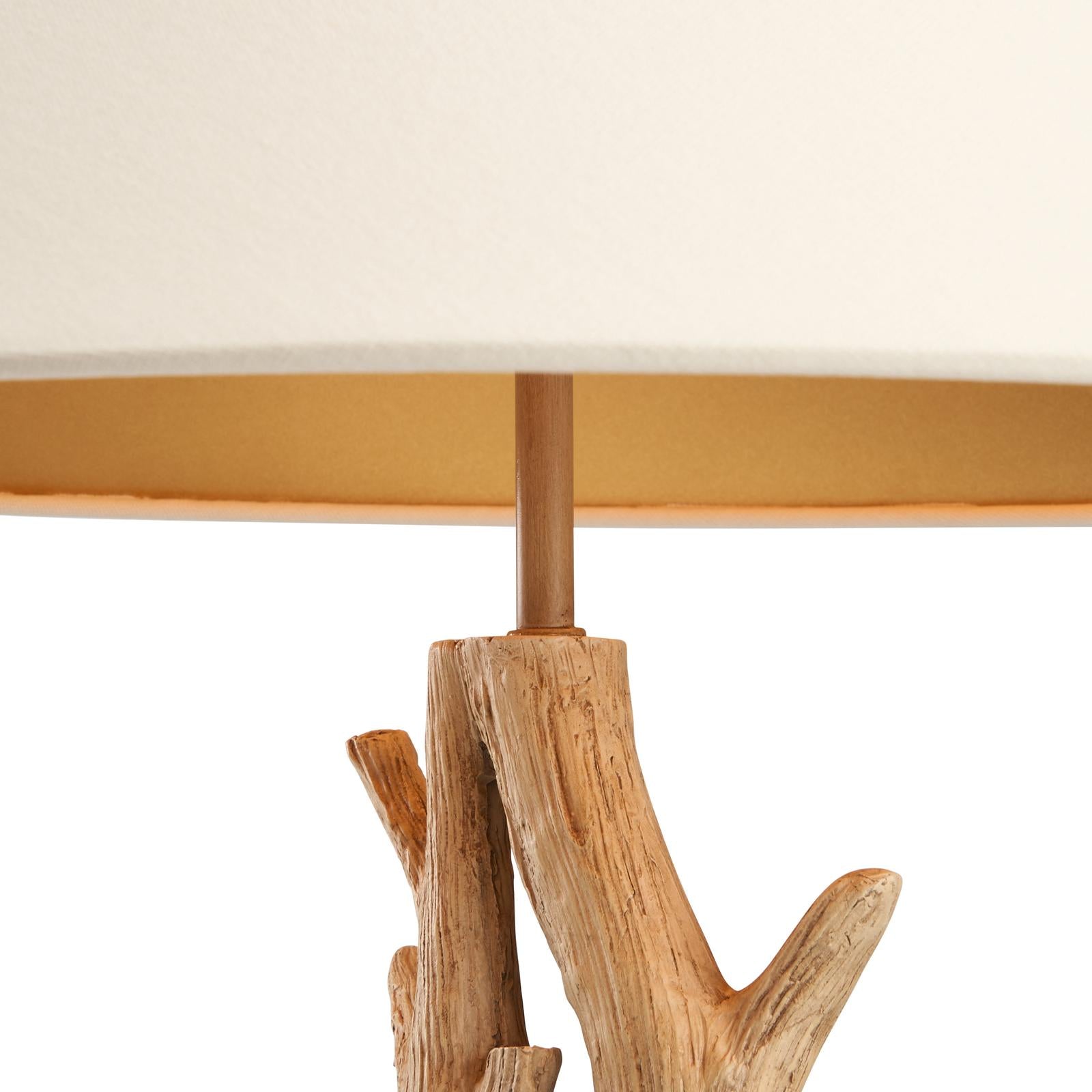 Wildwood Birch Branch Lamp