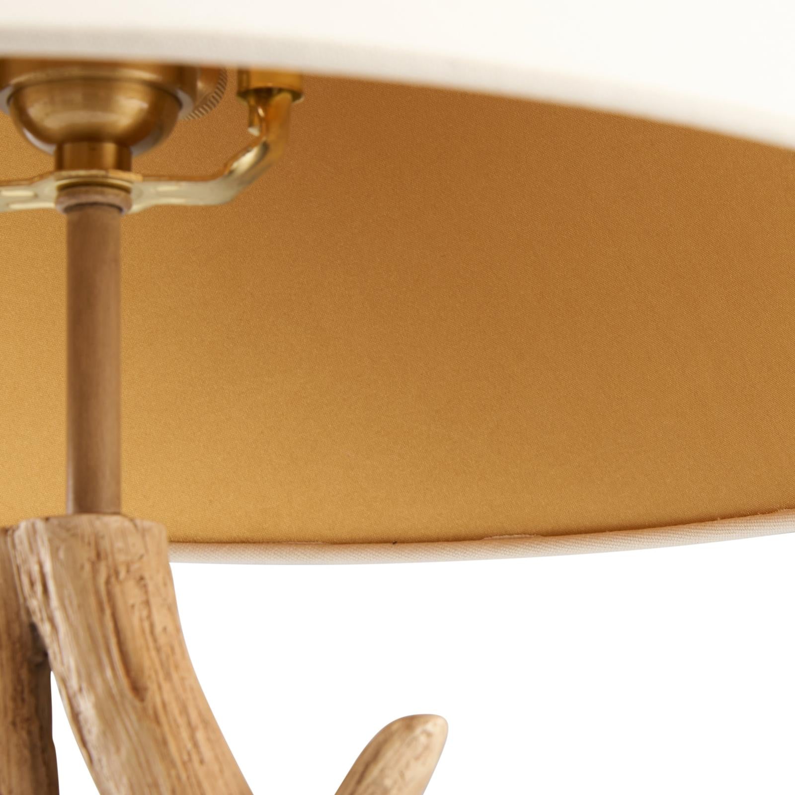 Wildwood Birch Branch Lamp