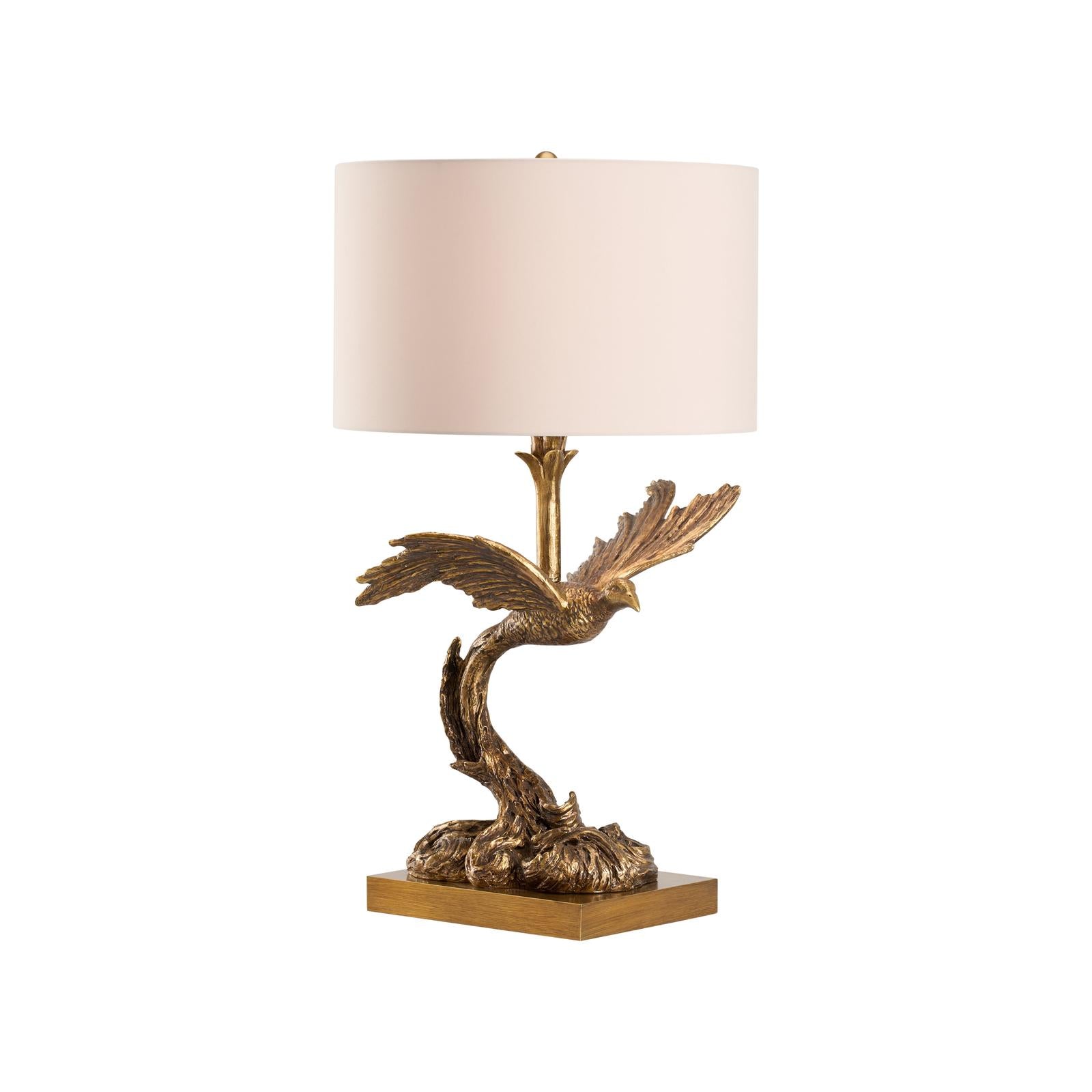 Wildwood Bernadette Bird Lamp