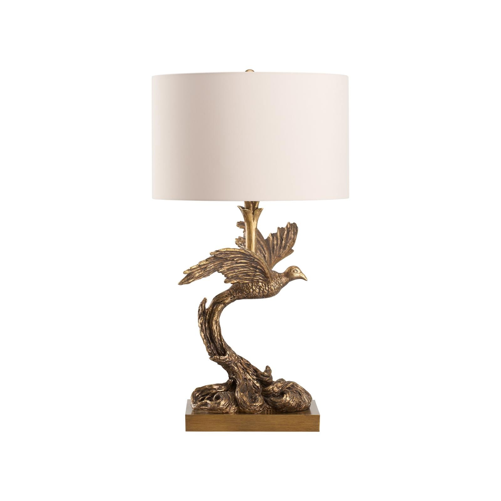 Wildwood Bernadette Bird Lamp