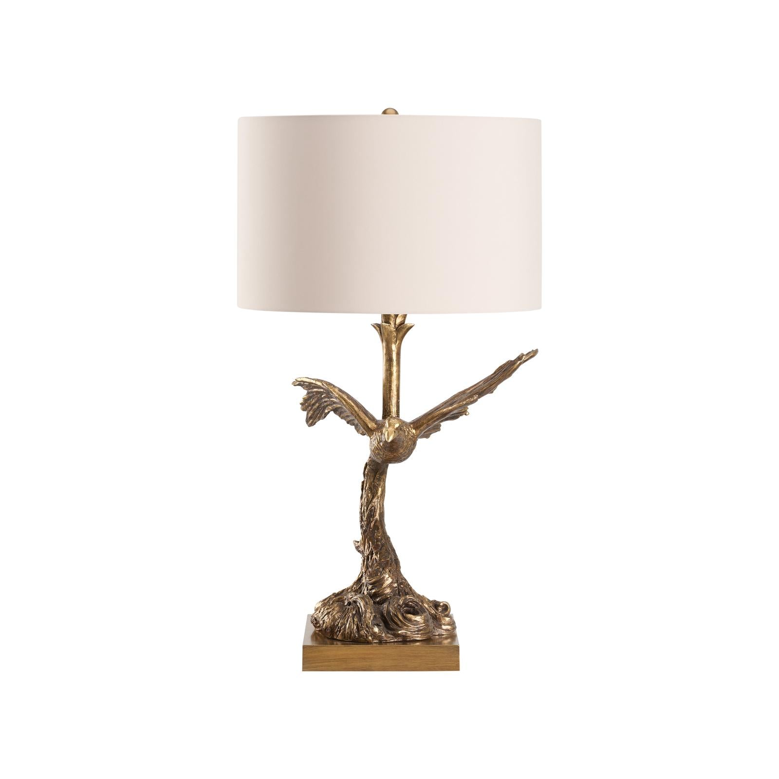 Wildwood Bernadette Bird Lamp