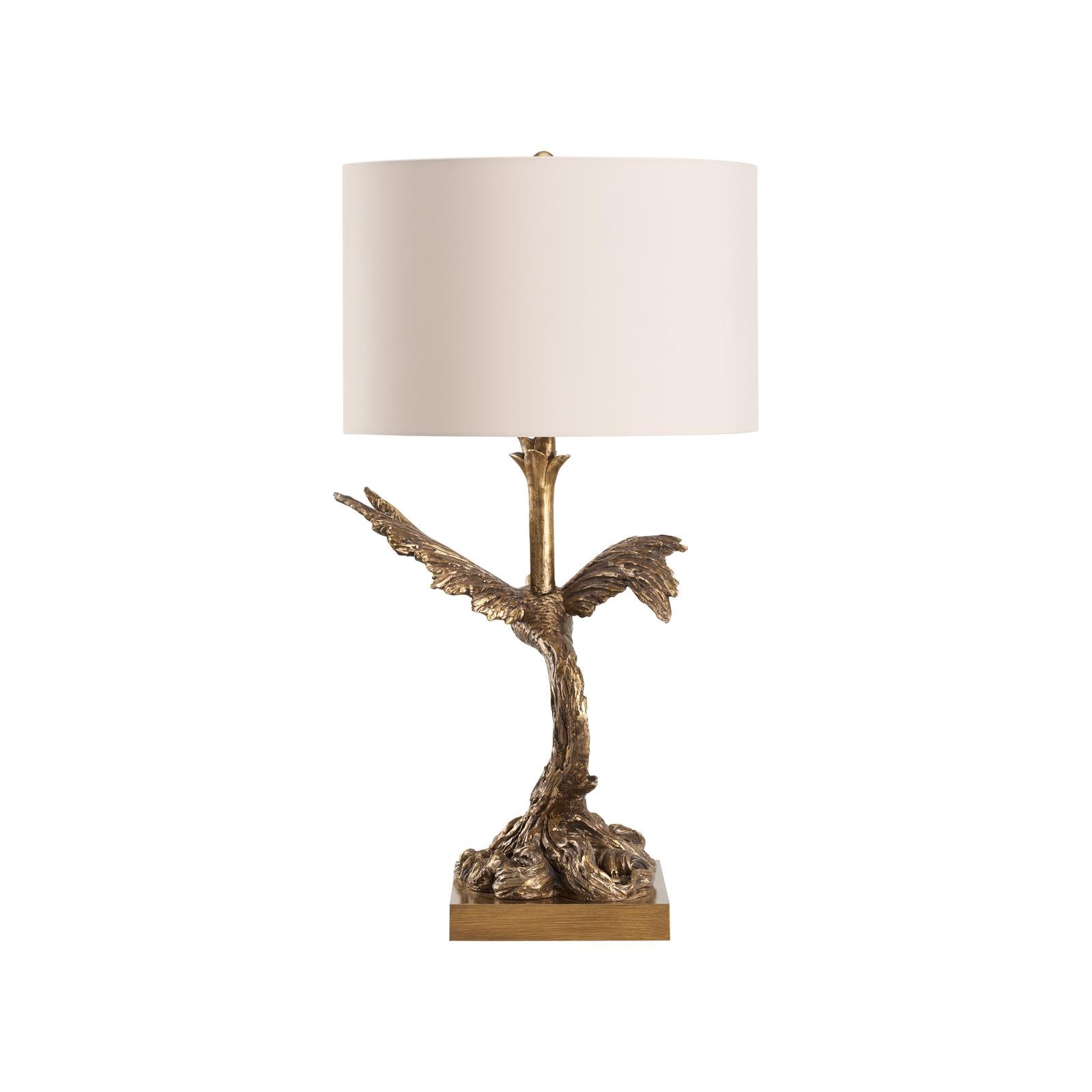 Wildwood Bernadette Bird Lamp