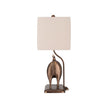 Wildwood Bennett Bull Lamp