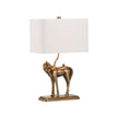 Wildwood Harriot Horse Lamp