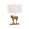 Wildwood Harriot Horse Lamp