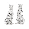 Wildwood Snow Leopard Set of 2